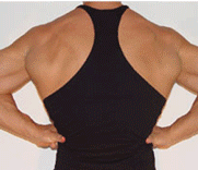 Bodybuilding clothing so you look like a fitness model.