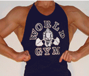 Athletic apparel to show your Best Form.