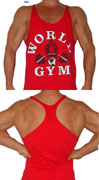 Mens String Tank Top Classic - WG300