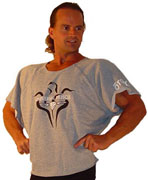 Otomix Universal Muscle logo Shirt - O706UM