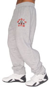 W551 World Gym Sweat Workout Pants - 