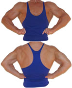 Blank Stringer Tank Top - 