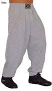 G500 Golds Gym Baggy Workout Pants - 