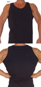 Athletic Cut Mens Blank Tank Top - F352