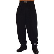 F501 Baggy Gym Pants - 100% Cotton - Workout Pants from Best Form