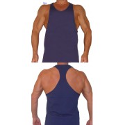 Tank Tops para Hombres : Mens Muscle Workout Clothing - Tank Top